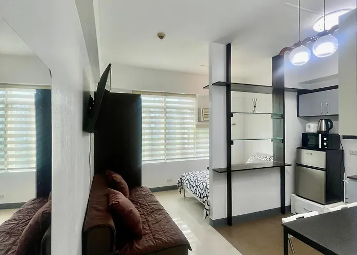 Cozy Bgc Venice Grand Canal Staycation Aparthotel Manila