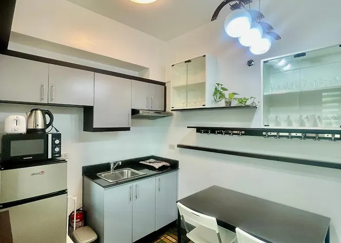 Aparthotel Cozy Bgc Venice Grand Canal Staycation Manila
