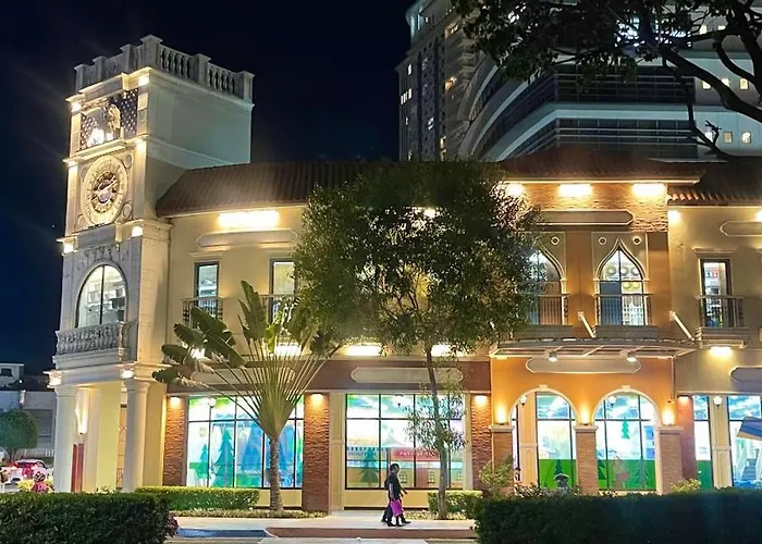Aparthotel Cozy Bgc Venice Grand Canal Staycation Manila